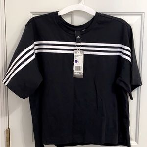Women’s Adidas Crop Top